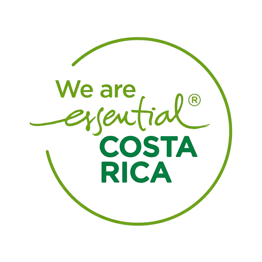Esencial Costa Rica certification logo