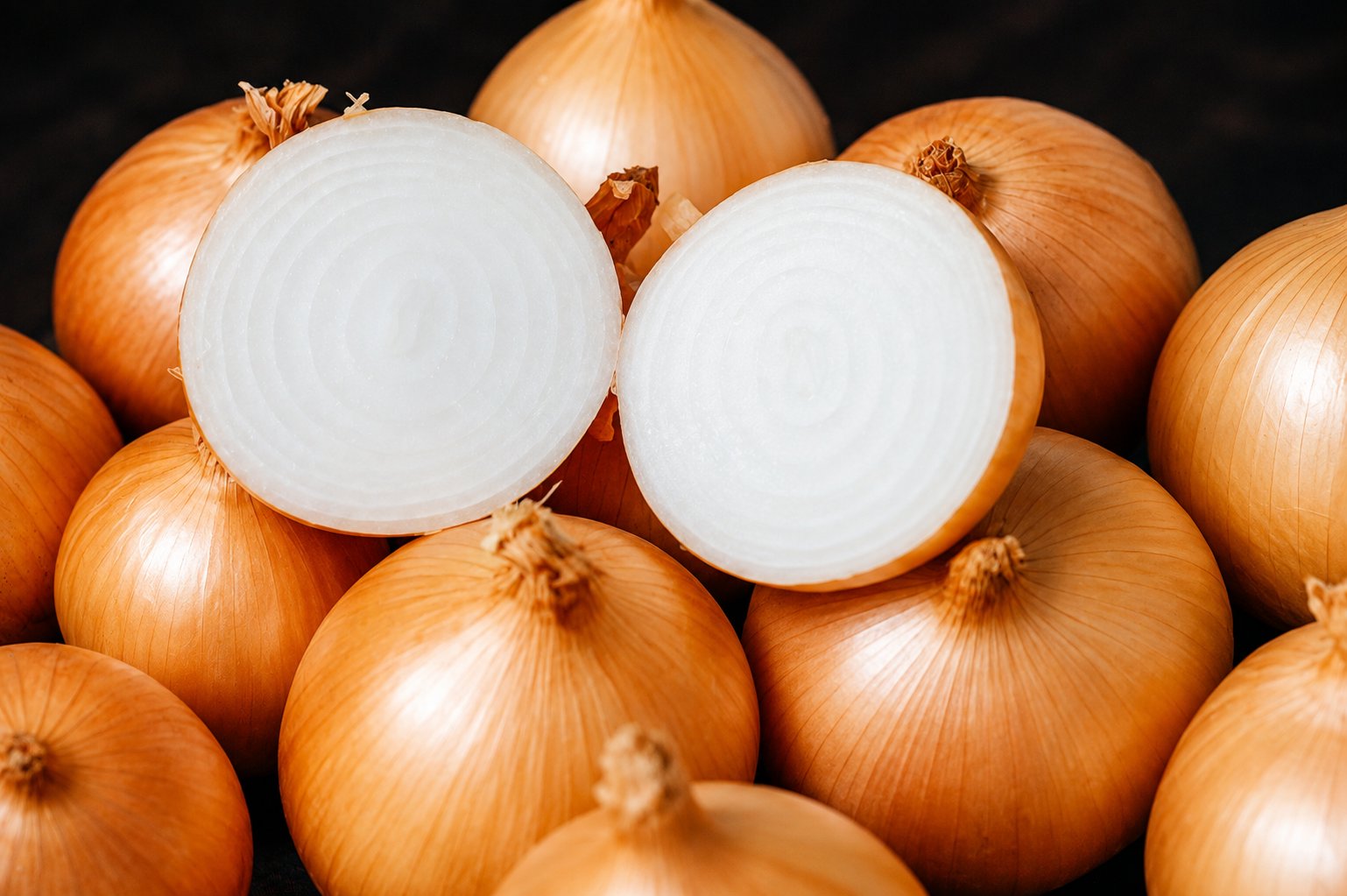 Yellow Onions | Fresh Crop