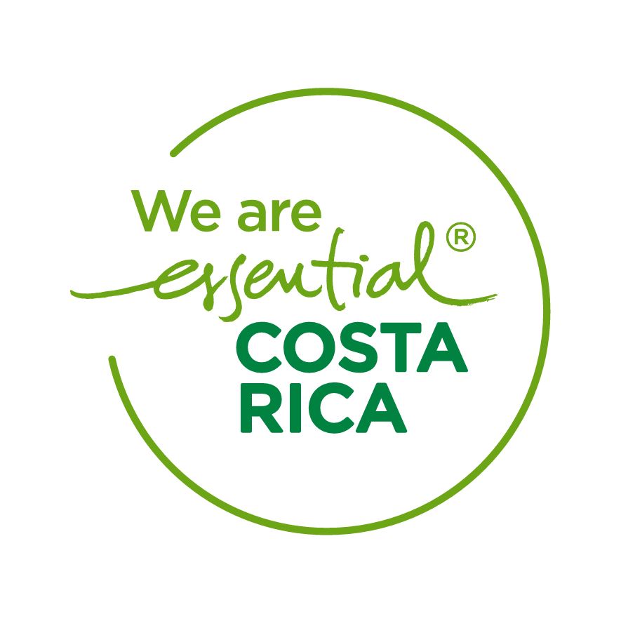 Esencial Costa Rica certification logo